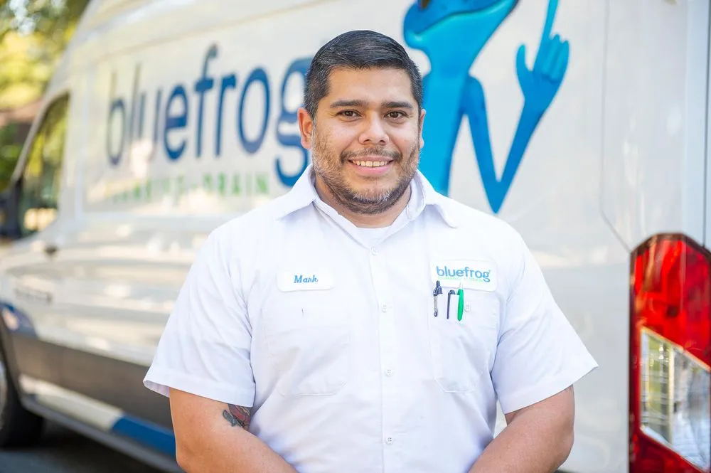 Slide of Bluefrog Plumbing And Drain of West Houston