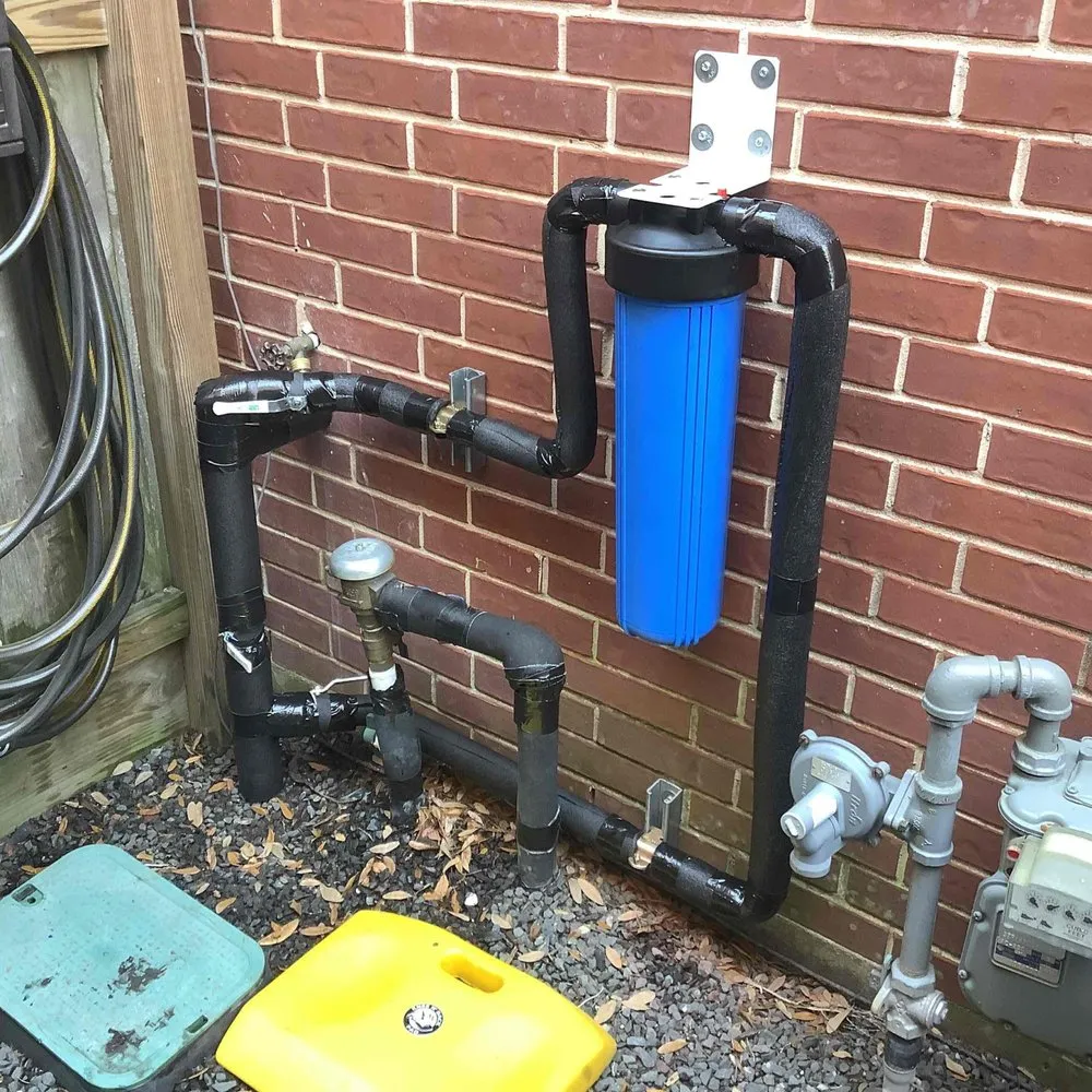 Emergency water heater service for homes in Houston, TX by Bluefrog Plumbing And Drain of West Houston
