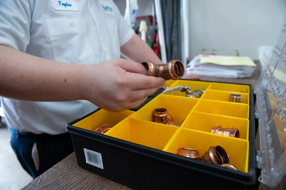 Slide of Bluefrog Plumbing And Drain of West Houston