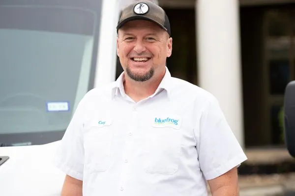 Bluefrog Plumbing And Drain of West Houston Logo