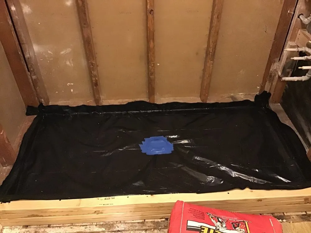 Slide of BlueFrog Plumbing Drain