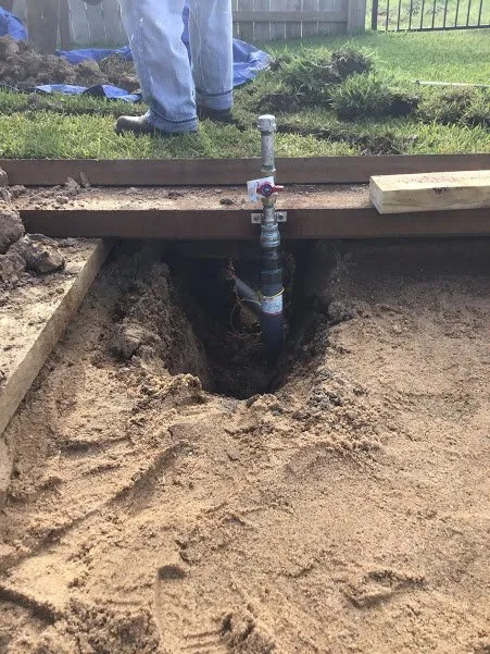 Affordable leak detection experts serving Houston, TX - BlueFrog Plumbing Drain