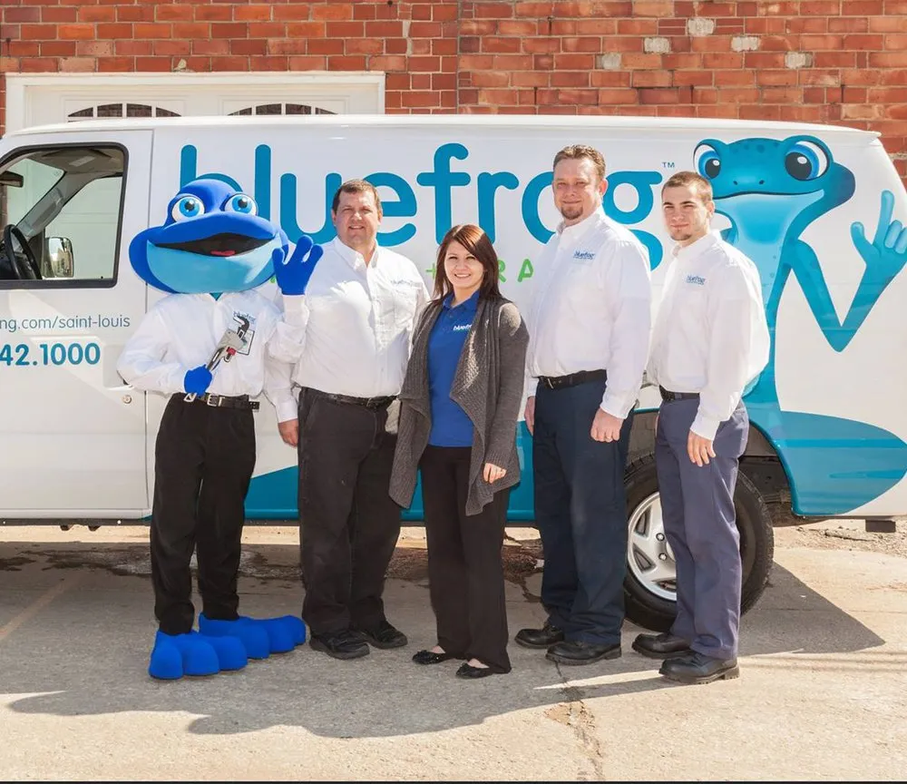Professional plumbing repair service in Houston, TX - BlueFrog Plumbing Drain