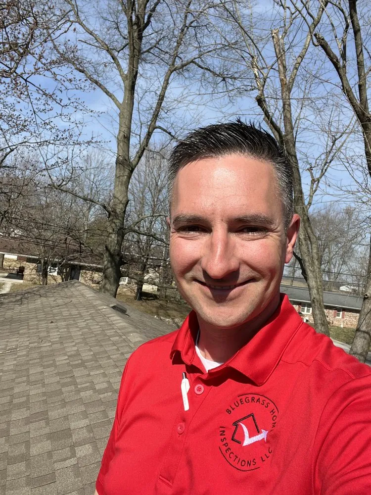 Slide of Bluegrass Home Inspection