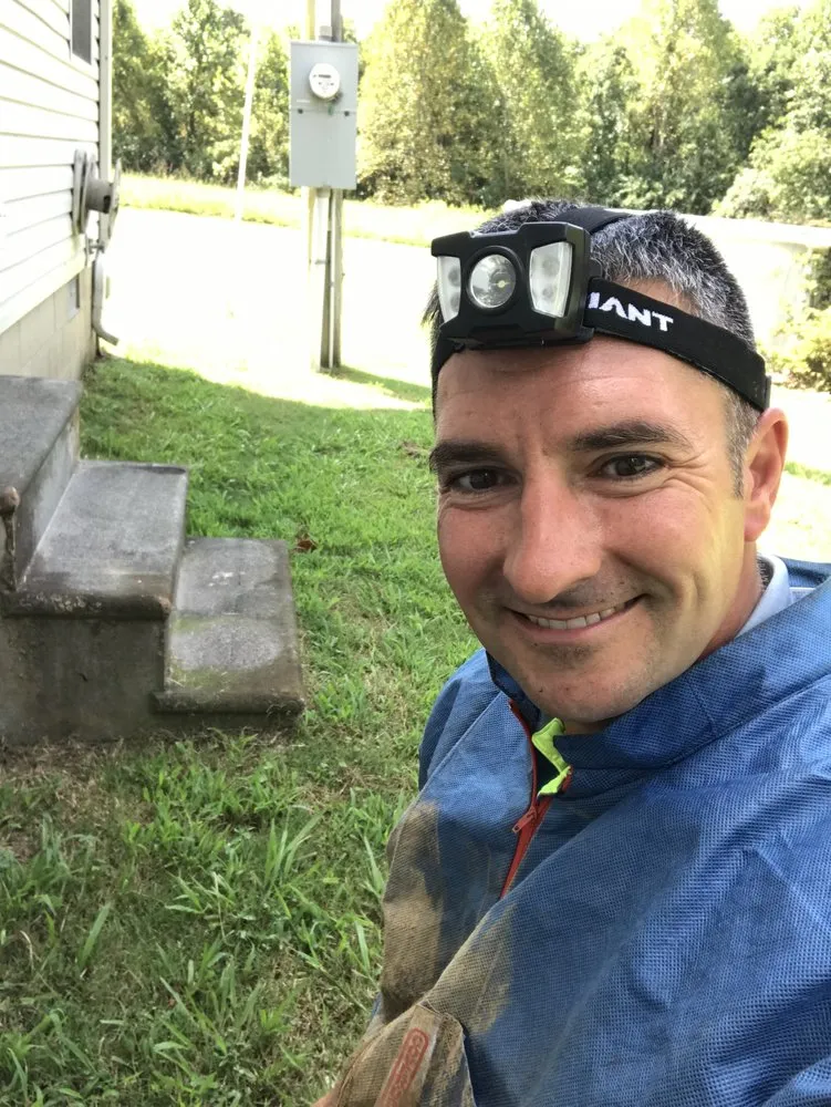 Slide of Bluegrass Home Inspection