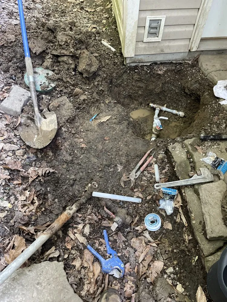 Slide of Bluegrass Plumbing & Excavation
