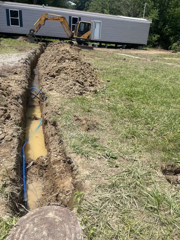 Slide of Bluegrass Plumbing & Excavation