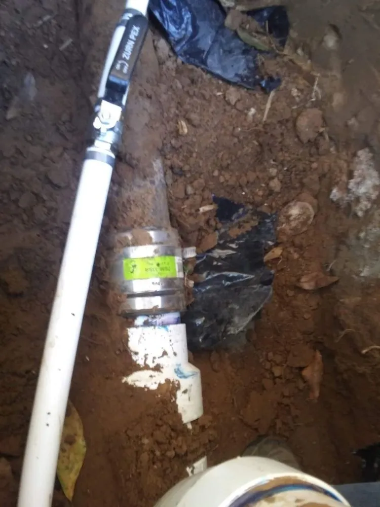 Slide of Bluegrass Plumbing