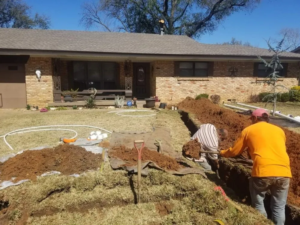 Slide of Bluegrass Plumbing