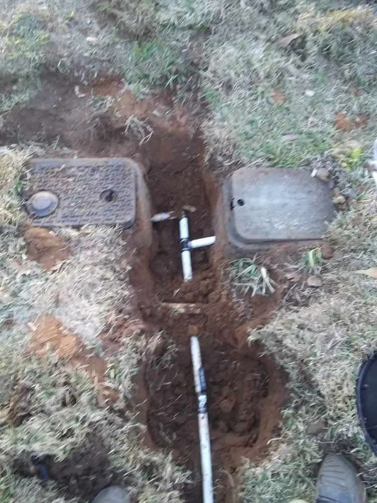 Slide of Bluegrass Plumbing