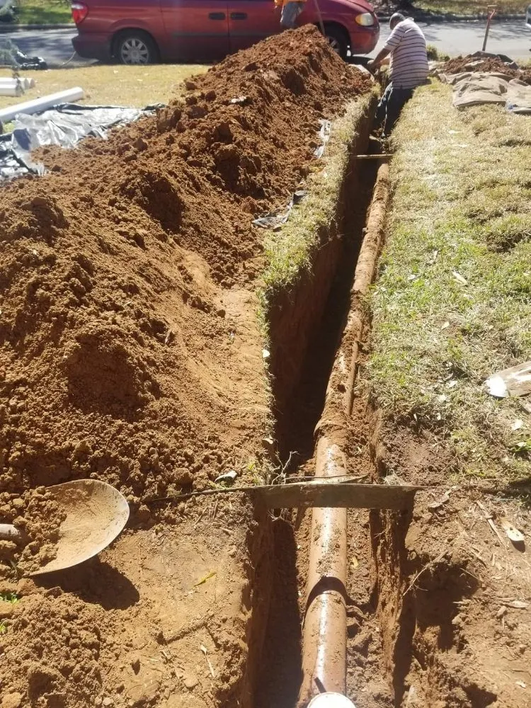 Slide of Bluegrass Plumbing