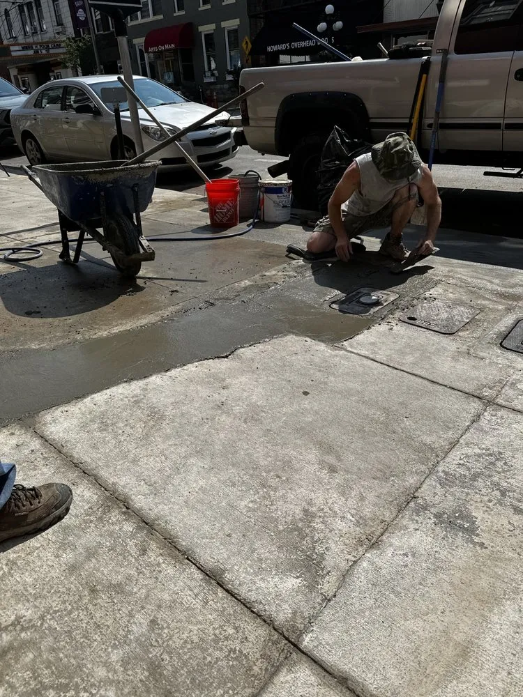 Slide of Bluegrass Property Repair