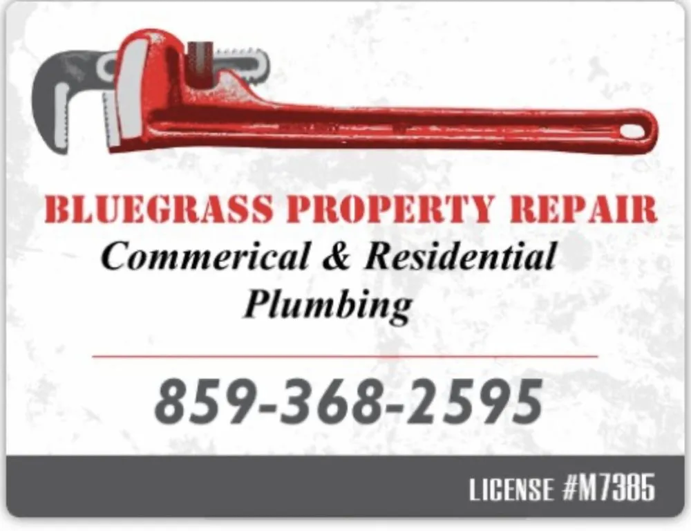 Slide of Bluegrass Property Repair