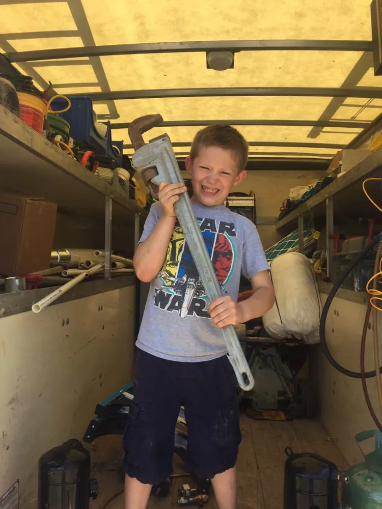 Slide of Bluegrass Rooter Plumbing Heat & Air