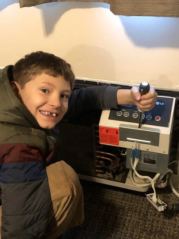 Slide of Bluegrass Rooter Plumbing Heat & Air