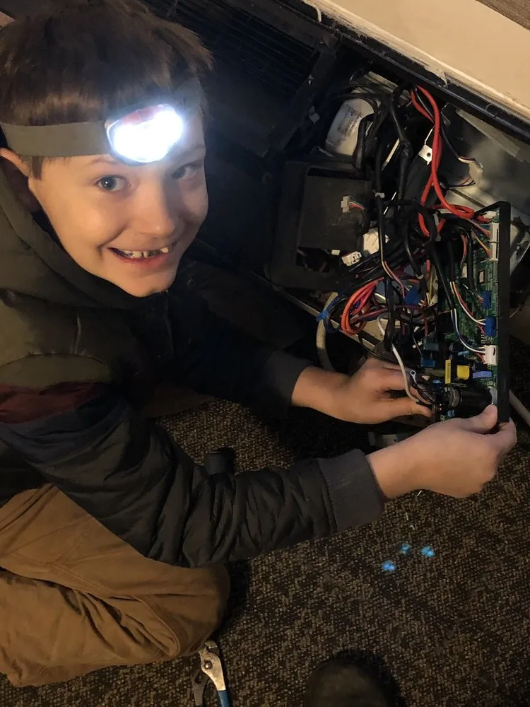 Slide of Bluegrass Rooter Plumbing Heat & Air