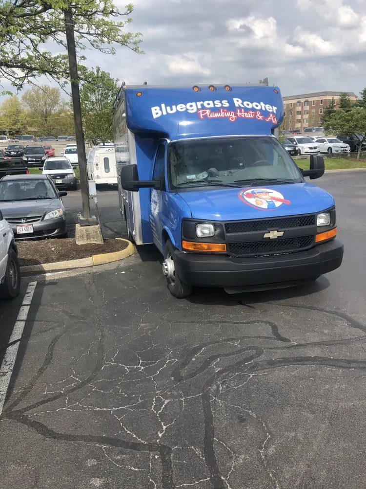 Top-rated pipe repair for homes in Lexington, KY by Bluegrass Rooter Plumbing Heat & Air