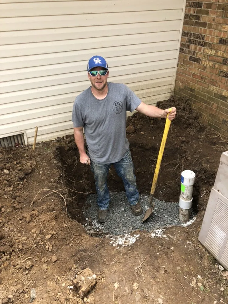 Slide of Bluegrass Rooter Plumbing Heat & Air