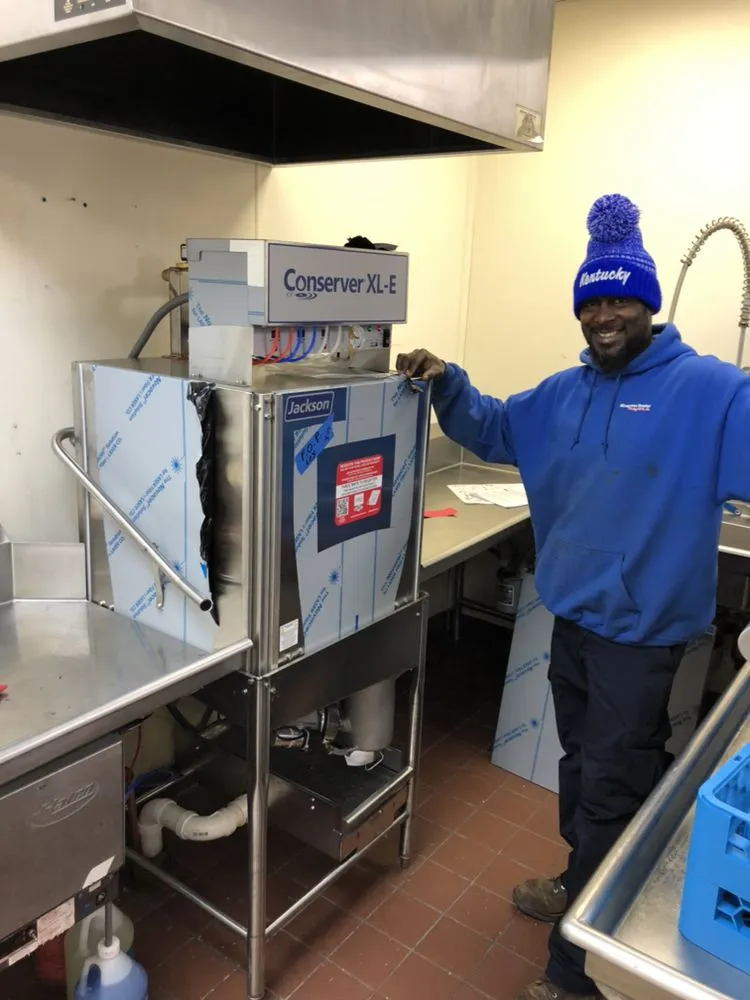 Slide of Bluegrass Rooter Plumbing Heat & Air