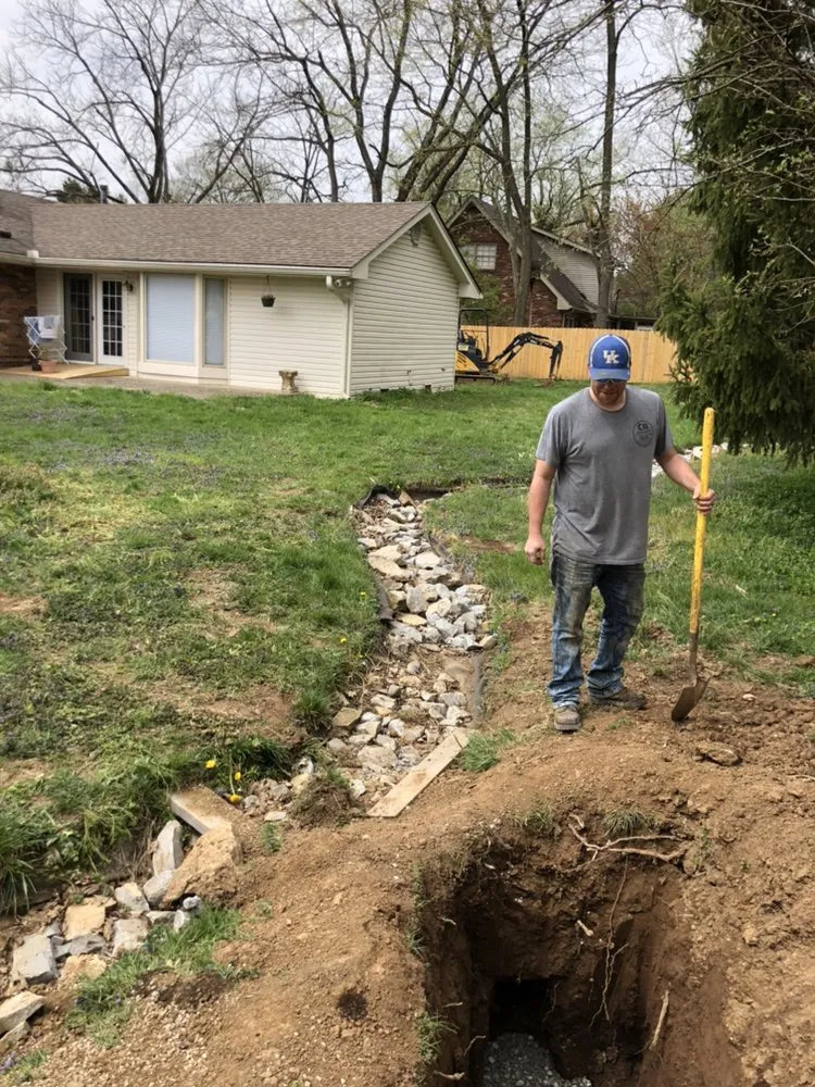 Slide of Bluegrass Rooter Plumbing Heat & Air