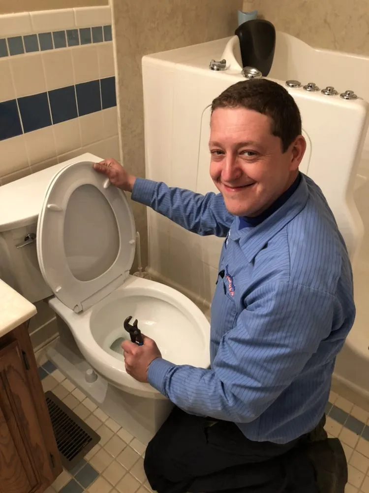 Slide of Bluegrass Rooter Plumbing Heat & Air