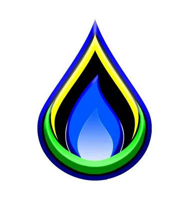 Bluegreen Plumbing Logo