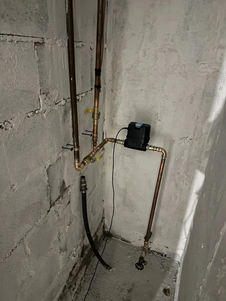 Slide of Bluehorizon Plumbing