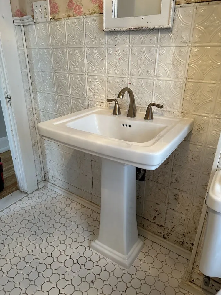 Slide of Bluehorizon Plumbing