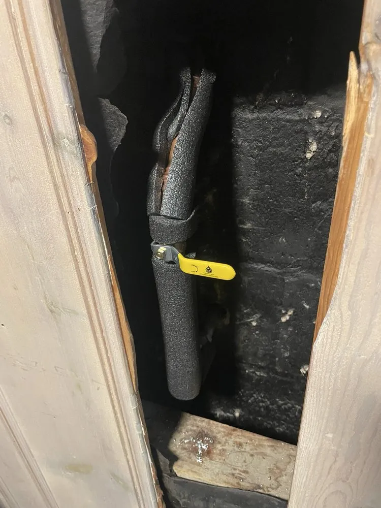 Slide of Bluehorizon Plumbing