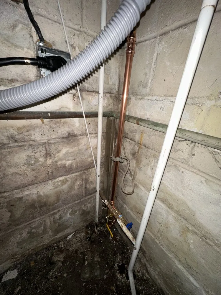 Slide of Bluehorizon Plumbing