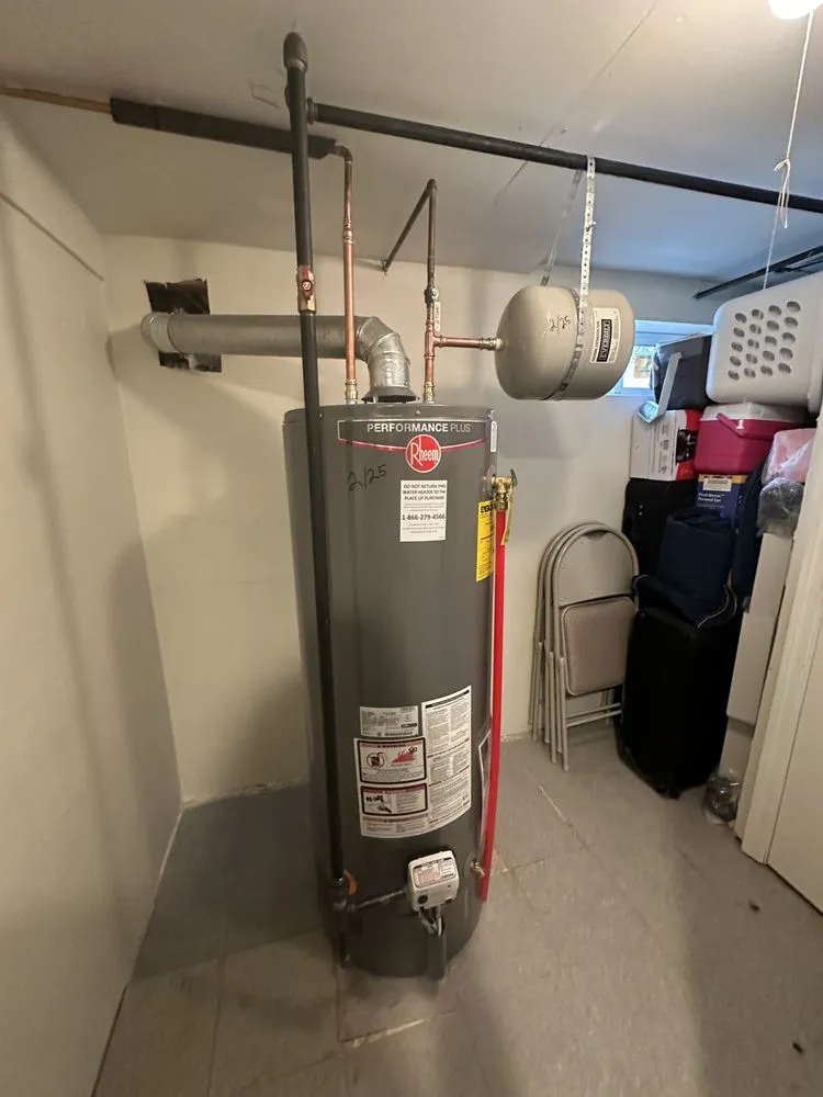 Slide of Bluehorizon Plumbing