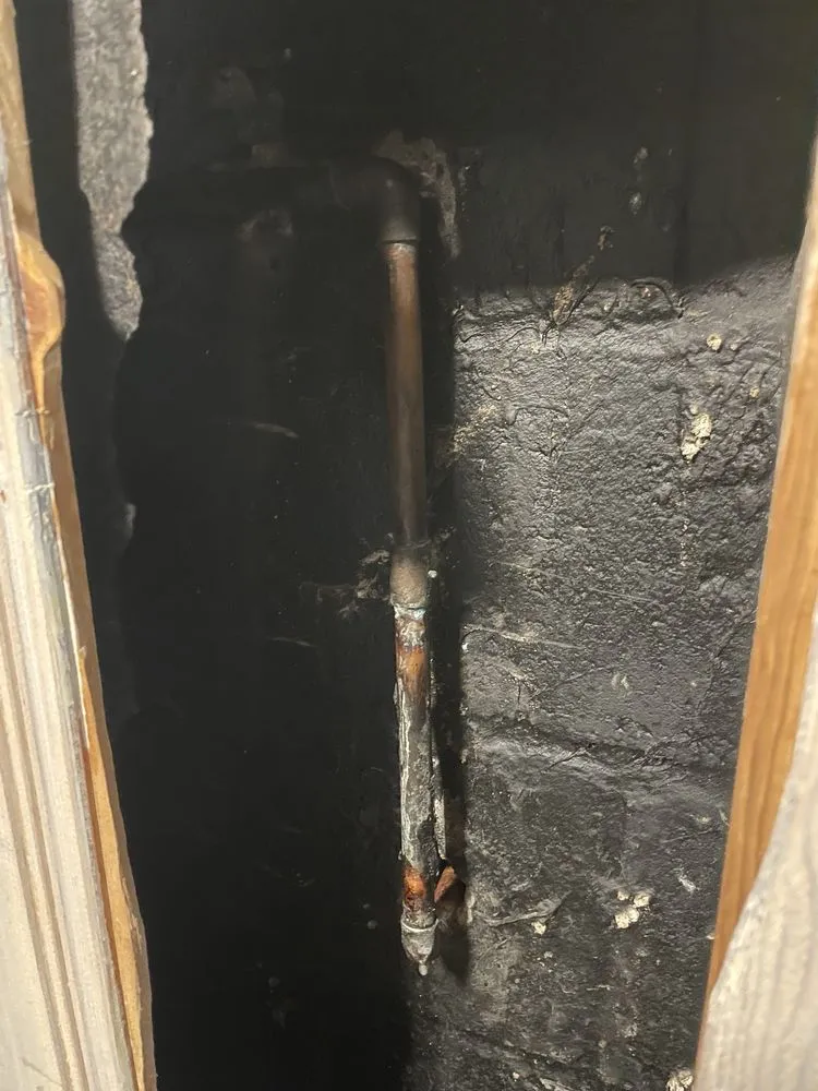 Slide of Bluehorizon Plumbing