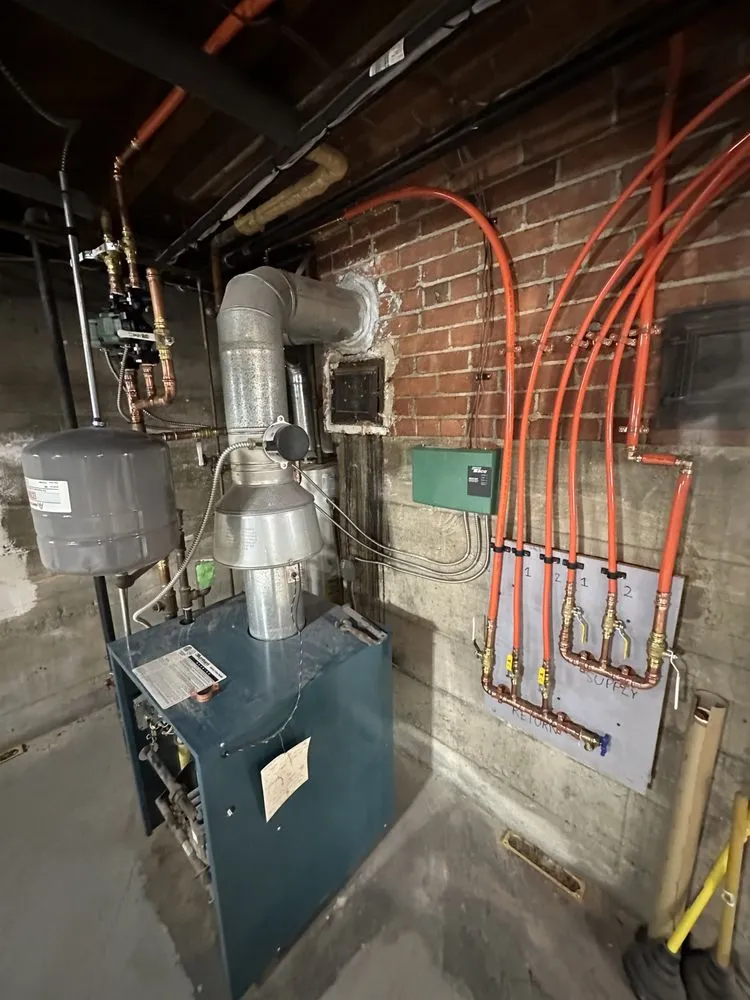 Slide of Bluehorizon Plumbing