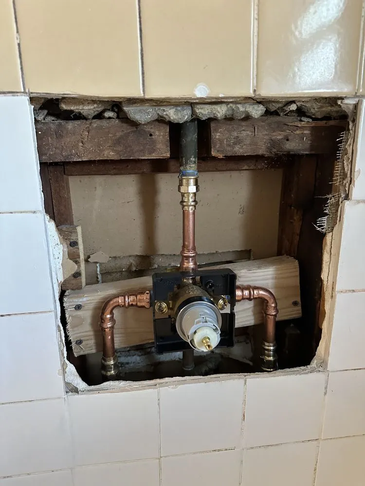 Slide of Bluehorizon Plumbing