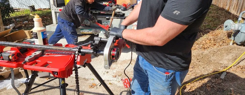 Slide of Bluejay Plumbing