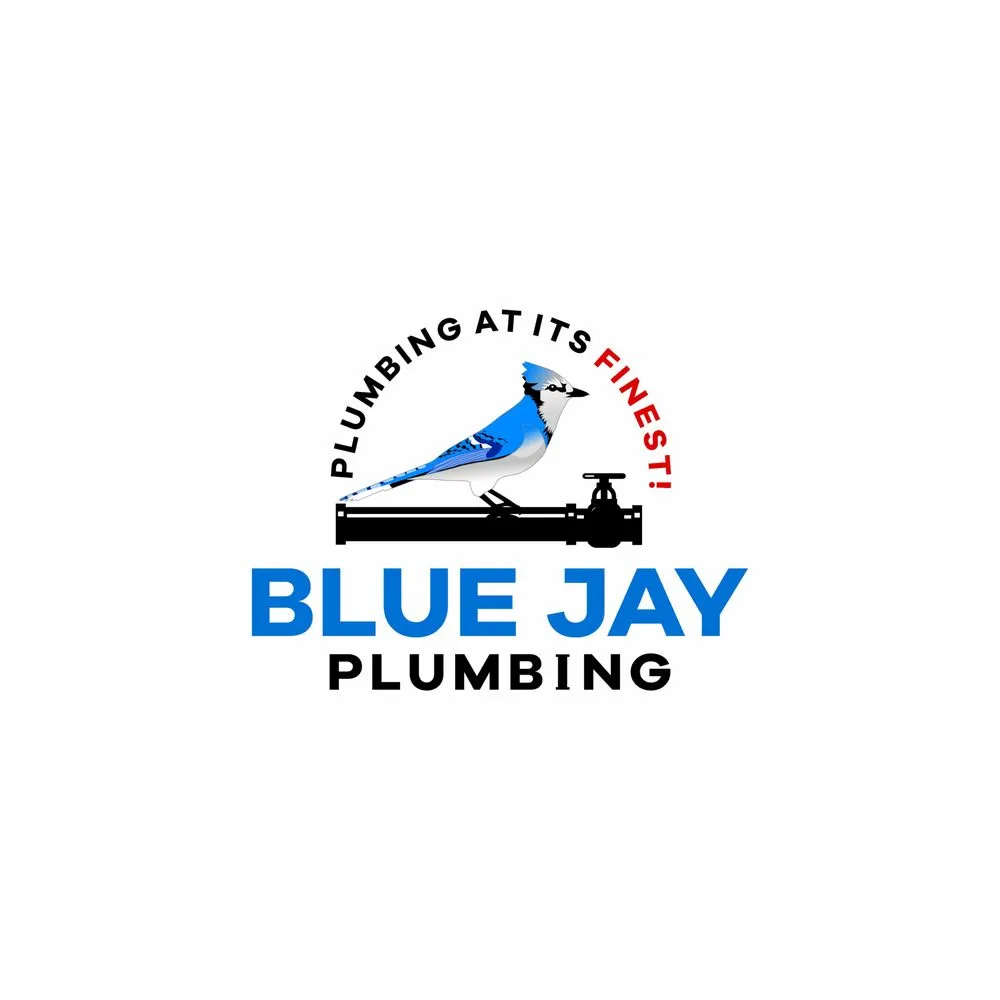 Slide of Bluejay Plumbing