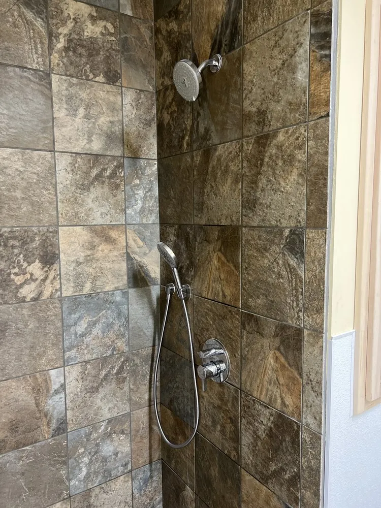 Slide of Blueprint Plumbing