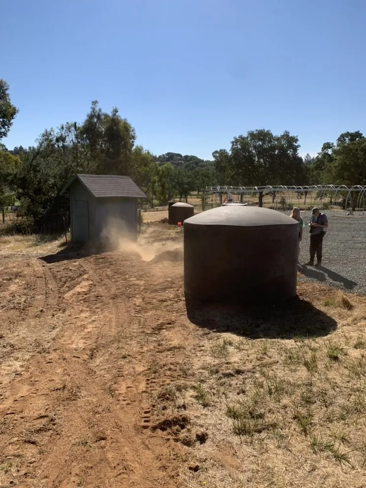 Slide of Blueprint Plumbing