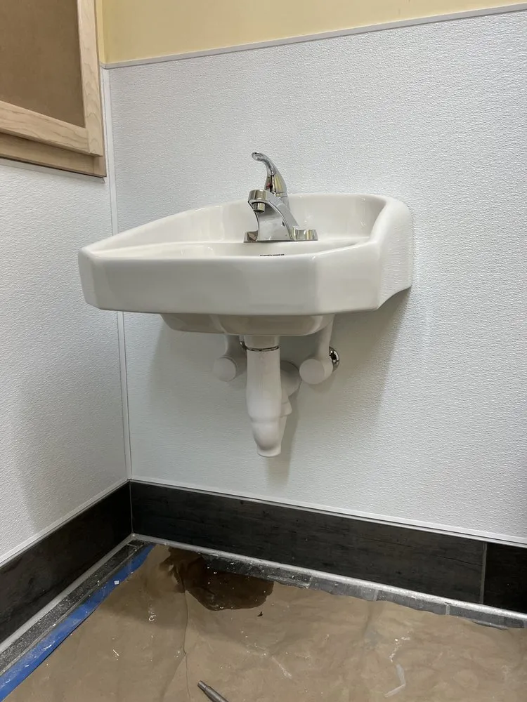 Slide of Blueprint Plumbing