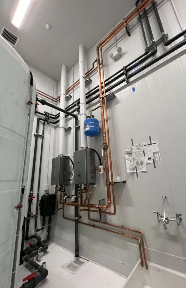 Emergency drain cleaning in Sacramento, CA by Blueprint Plumbing