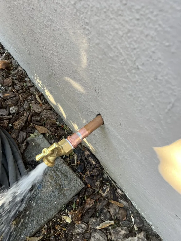 Affordable pipe repair for homes in Sacramento, CA by Blueprint Plumbing