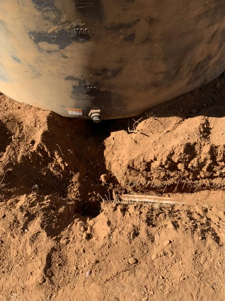 Slide of Blueprint Plumbing