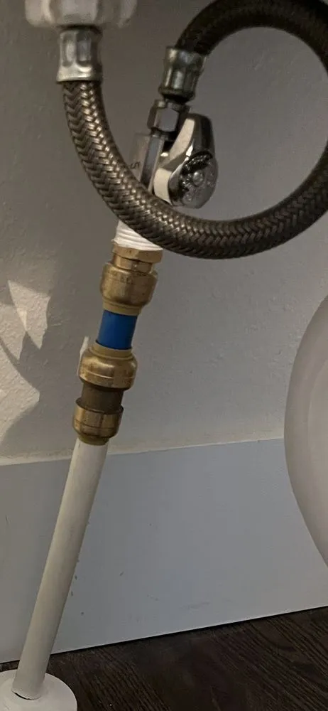 Slide of Bluestone Plumbing