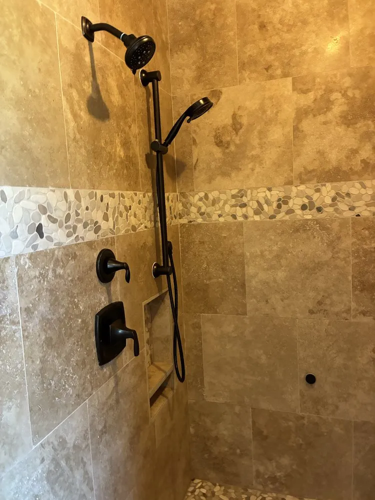 Slide of Bluestone Plumbing