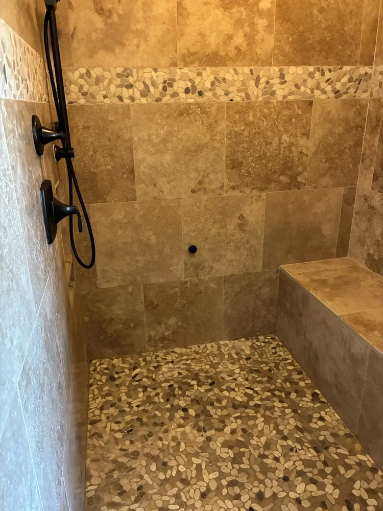 Slide of Bluestone Plumbing