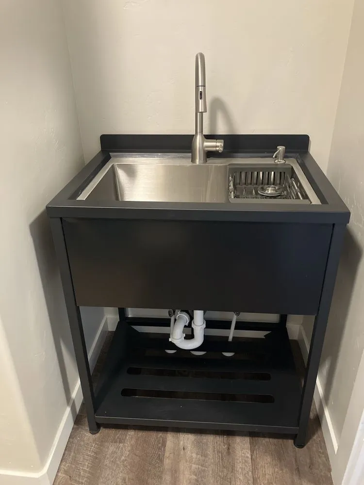 Slide of Bluestone Plumbing