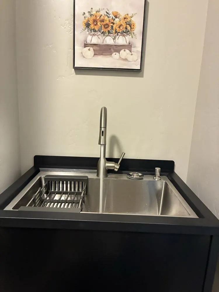 Slide of Bluestone Plumbing