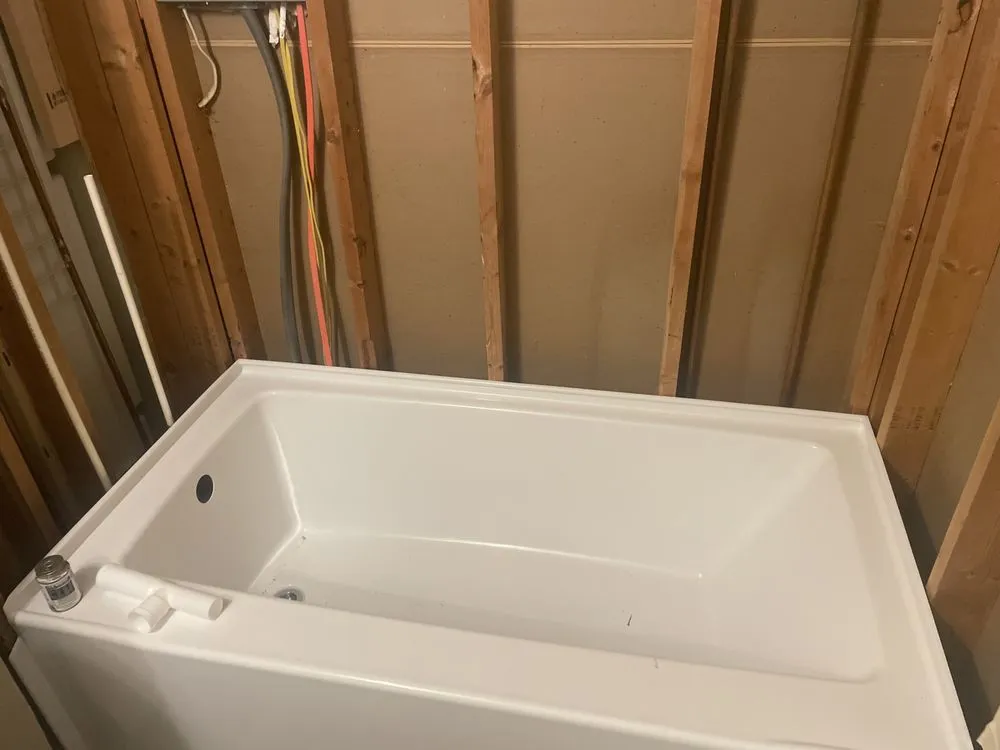 Slide of BlueStream Plumbing LLC