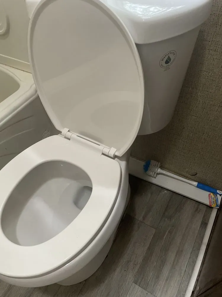 Slide of BlueStream Plumbing LLC