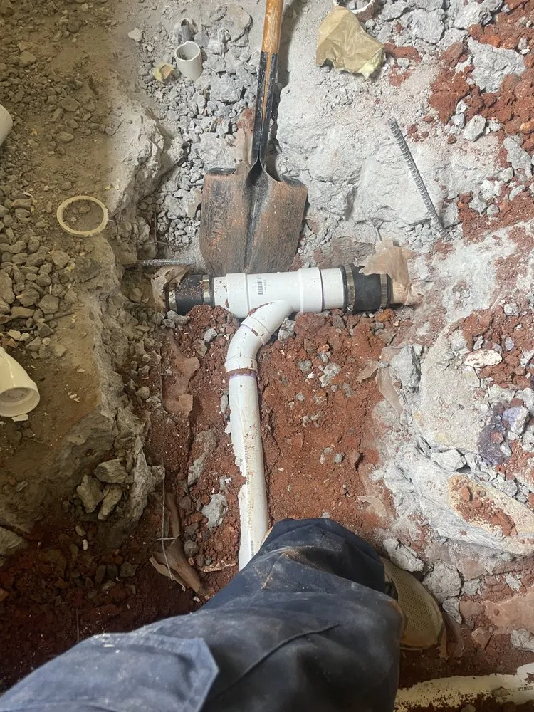 Slide of BlueStream Plumbing LLC